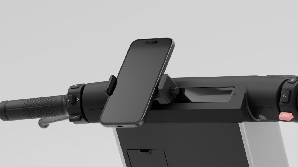 Infinite Machine Olto